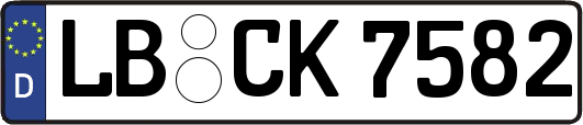 LB-CK7582