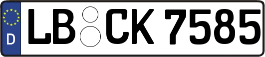 LB-CK7585