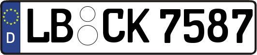 LB-CK7587