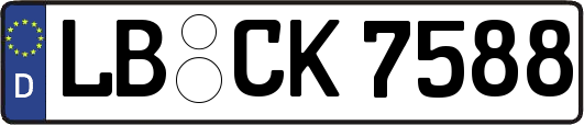 LB-CK7588