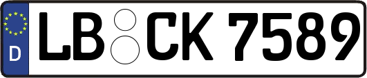 LB-CK7589