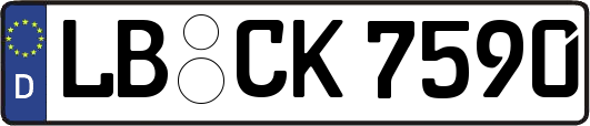 LB-CK7590
