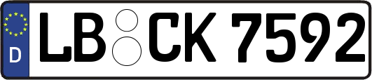 LB-CK7592