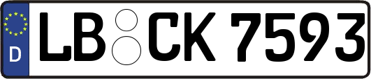 LB-CK7593
