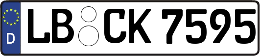 LB-CK7595