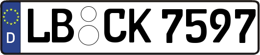 LB-CK7597