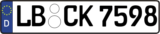 LB-CK7598