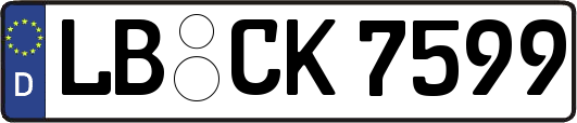 LB-CK7599