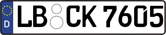 LB-CK7605