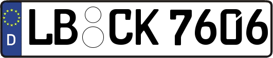 LB-CK7606