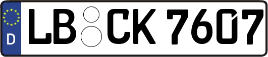 LB-CK7607