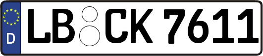 LB-CK7611