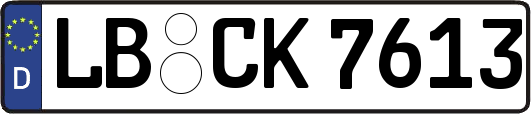 LB-CK7613