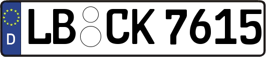 LB-CK7615