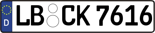 LB-CK7616