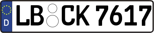 LB-CK7617