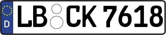 LB-CK7618
