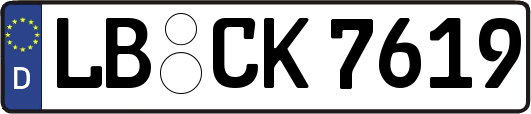 LB-CK7619