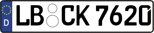 LB-CK7620