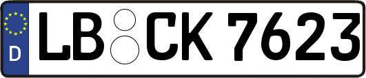LB-CK7623