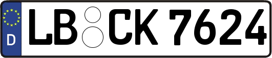 LB-CK7624