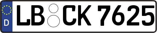 LB-CK7625