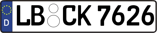 LB-CK7626