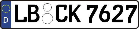 LB-CK7627