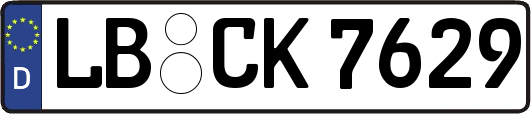 LB-CK7629