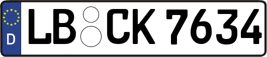 LB-CK7634