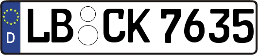 LB-CK7635