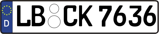 LB-CK7636