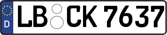 LB-CK7637