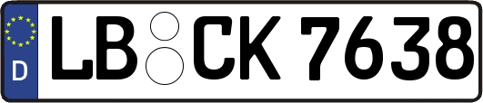 LB-CK7638