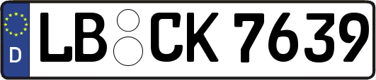 LB-CK7639