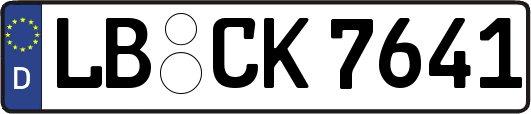 LB-CK7641