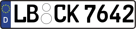 LB-CK7642