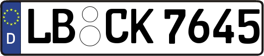 LB-CK7645
