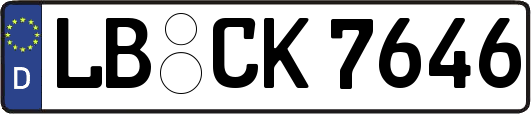 LB-CK7646