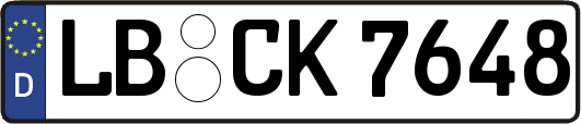 LB-CK7648