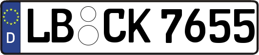 LB-CK7655