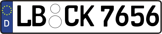 LB-CK7656