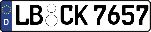 LB-CK7657
