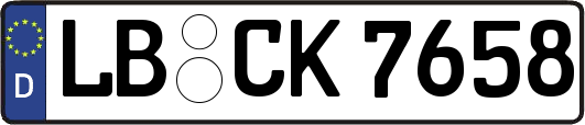 LB-CK7658