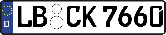 LB-CK7660
