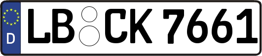 LB-CK7661