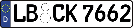 LB-CK7662