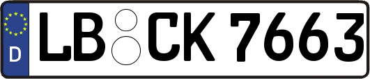LB-CK7663