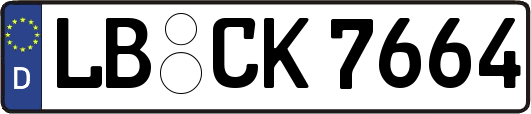 LB-CK7664