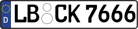 LB-CK7666